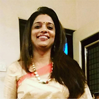 Preeti Kannan Shetiya, National Head Shared services - Human resources, Bajaj Finserv